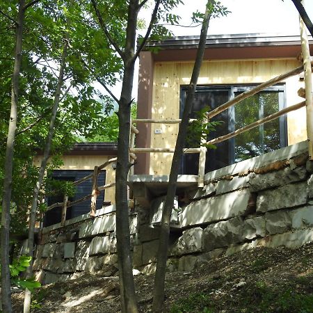 Pocitniski Hisici - Small Holiday Houses Ajdovščina Extérieur photo