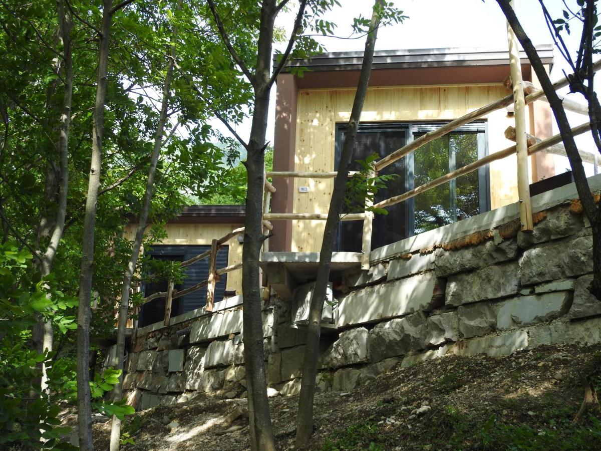 Pocitniski Hisici - Small Holiday Houses Ajdovščina Extérieur photo